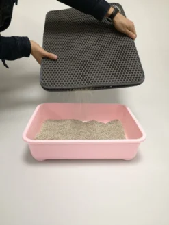 Linda Uitloopmat 40 X 55 Cm -Exporteren AvoDierenRuiter winkel 8715207017011 03