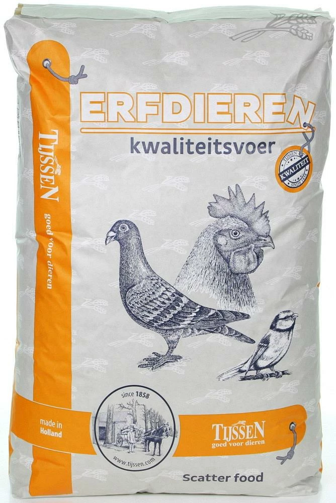 Haver Gepeld 20 Kg 2 Haver Gepeld 20 Kg - Afbeelding 2