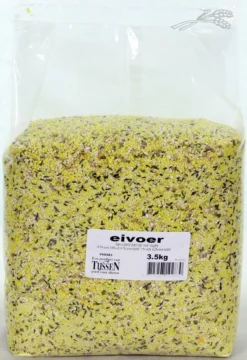 Eivoer Tijssen Droog 3,5 Kg 5 Eivoer Tijssen Droog 3,5 Kg -Exporteren AvoDierenRuiter winkel 8715207102830 1