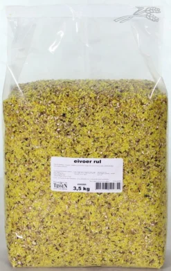 Eivoer Tijssen Rul 3,5 Kg 5 Eivoer Tijssen Rul 3,5 Kg -Exporteren AvoDierenRuiter winkel 8715207102854 1