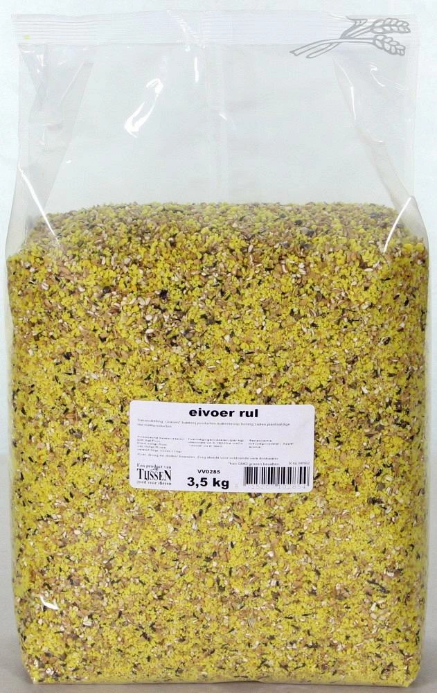 Eivoer Tijssen Rul 3,5 Kg 3 Eivoer Tijssen Rul 3,5 Kg - Afbeelding 3