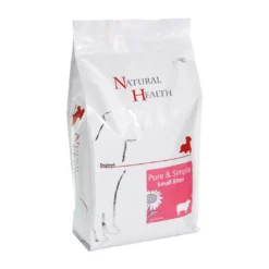 Natural Health Pure & Simple Small Bite Lamb 7,5 Kg