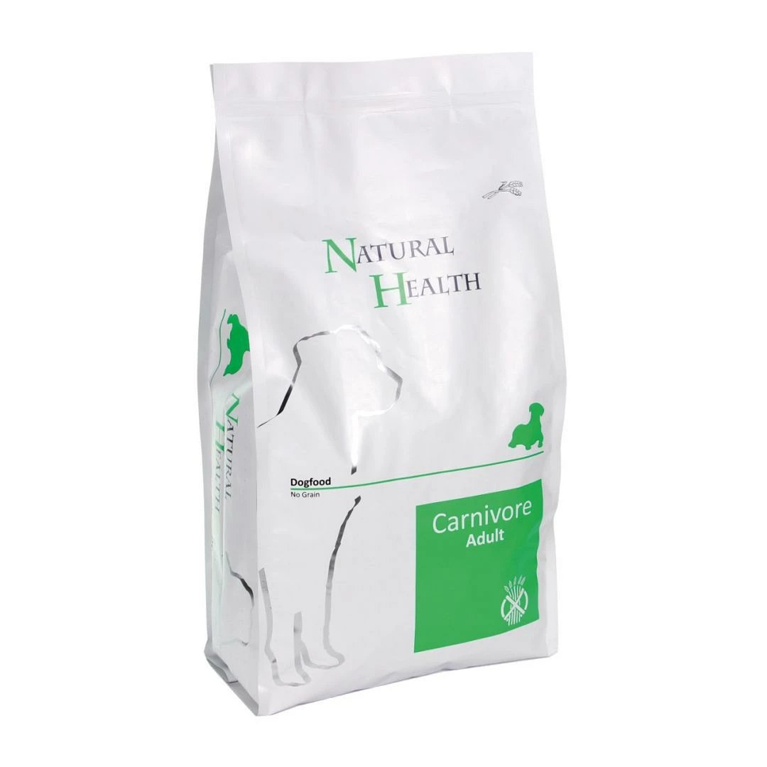 Natural Health Hondenvoer Carnivore 7,5 Kg 1 Natural Health Hondenvoer Carnivore 7,5 Kg