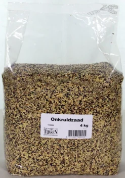 Onkruidzaad 4 Kg -Exporteren AvoDierenRuiter winkel 8715207900955 1