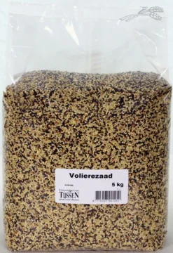 Volierezaad 5 Kg -Exporteren AvoDierenRuiter winkel 8715207901051 1