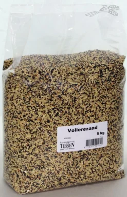 Volierezaad 5 Kg