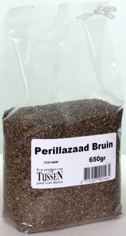 Perillazaad Bruin 650 Gr