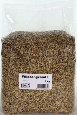 Wildzangzaad I 5 Kg -Exporteren AvoDierenRuiter winkel 8715207901754 1