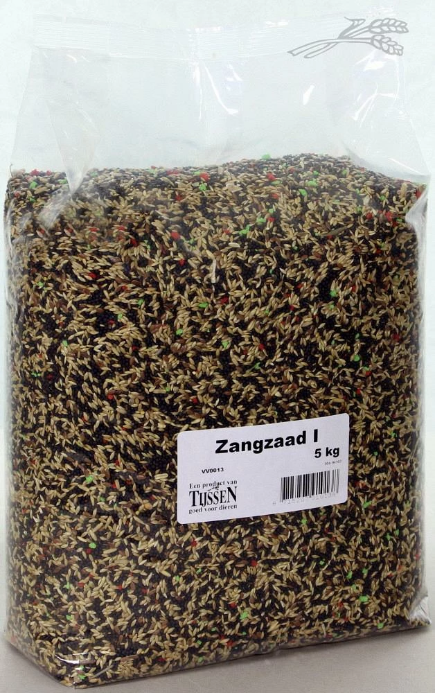 Zangzaad I 5 Kg 1 Zangzaad I 5 Kg