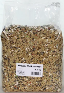 Grote Parkiet - Valkparkiet 4,5 Kg 5 Grote Parkiet - Valkparkiet 4,5 Kg -Exporteren AvoDierenRuiter winkel 8715207910237 1