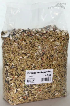 Grote Parkiet - Valkparkiet 4,5 Kg