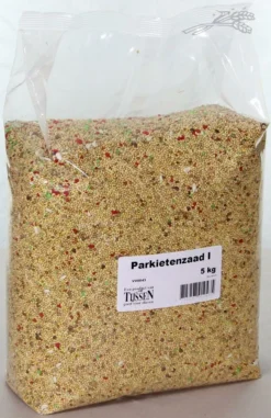 Parkietenzaad I 5 Kg