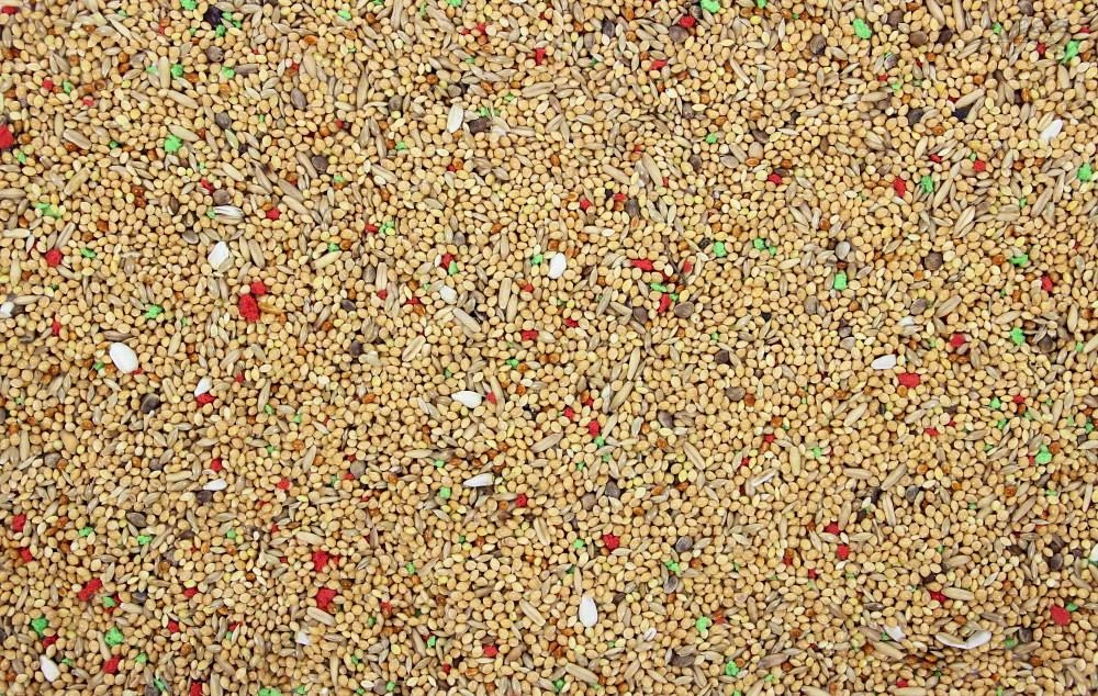 Parkietenzaad I 5 Kg 2 Parkietenzaad I 5 Kg - Afbeelding 2