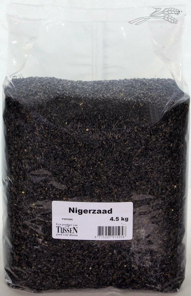 Nigerzaad 4,5 Kg 3 Nigerzaad 4,5 Kg - Afbeelding 3