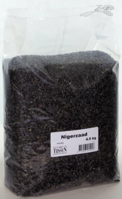 Nigerzaad 4,5 Kg