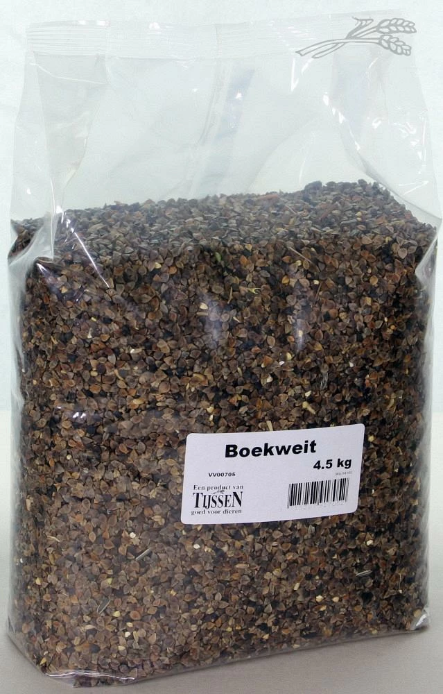 Boekweit 4,5 Kg 1 Boekweit 4,5 Kg