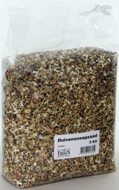 Duivensnoepzaad 5 Kg