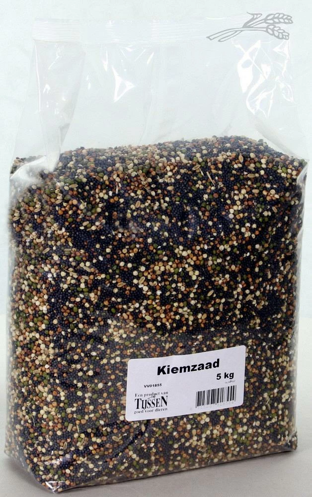 Kiemzaad 5 Kg 1 Kiemzaad 5 Kg