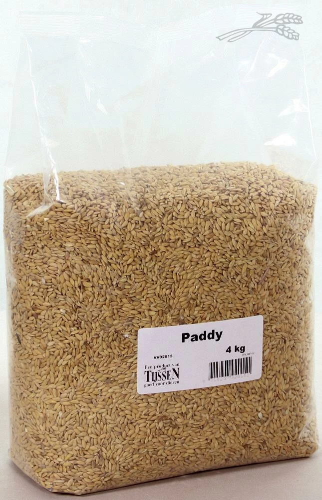 Paddy 4 Kg 1 Paddy 4 Kg
