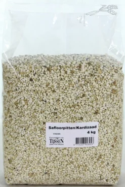Safloorpitten- Kardizaad 4 Kg 5 Safloorpitten- Kardizaad 4 Kg -Exporteren AvoDierenRuiter winkel 8715207923053 1
