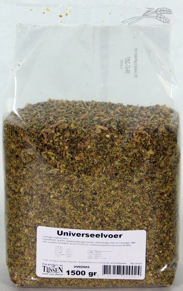 Universeelvoer 1,5 Kg 3 Universeelvoer 1,5 Kg - Afbeelding 3