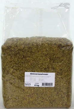 Universeelvoer 4 Kg -Exporteren AvoDierenRuiter winkel 8715207929055 1