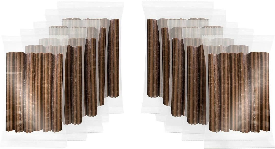 Proline Boxby Dental Sticks Medium 60 St 2 Proline Boxby Dental Sticks Medium 60 St - Afbeelding 2