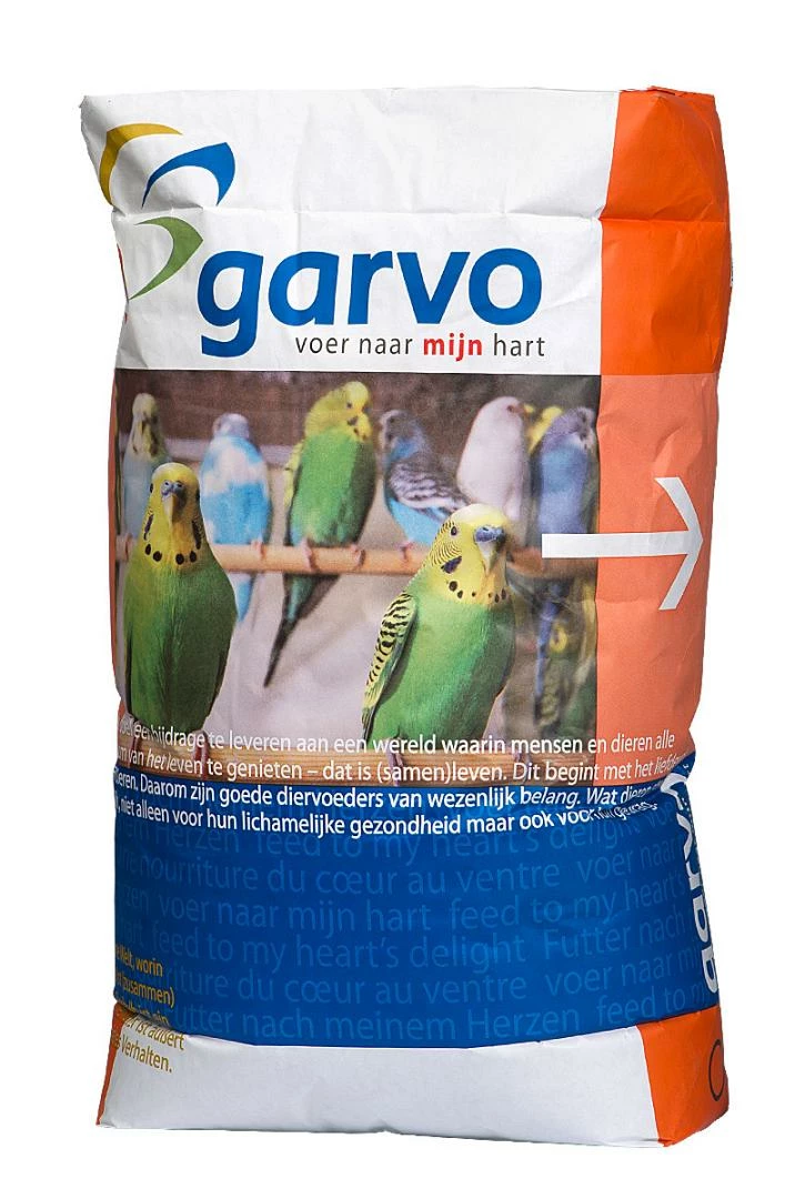 Garvo Parkiet Extra 20 Kg 1 Garvo Parkiet Extra 20 Kg