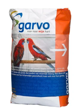 Garvo Grote Parkietenzaad 20 Kg