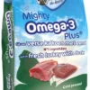 Renske Hondenvoer Mighty Omega Plus Kalkoen/eend 15 Kg