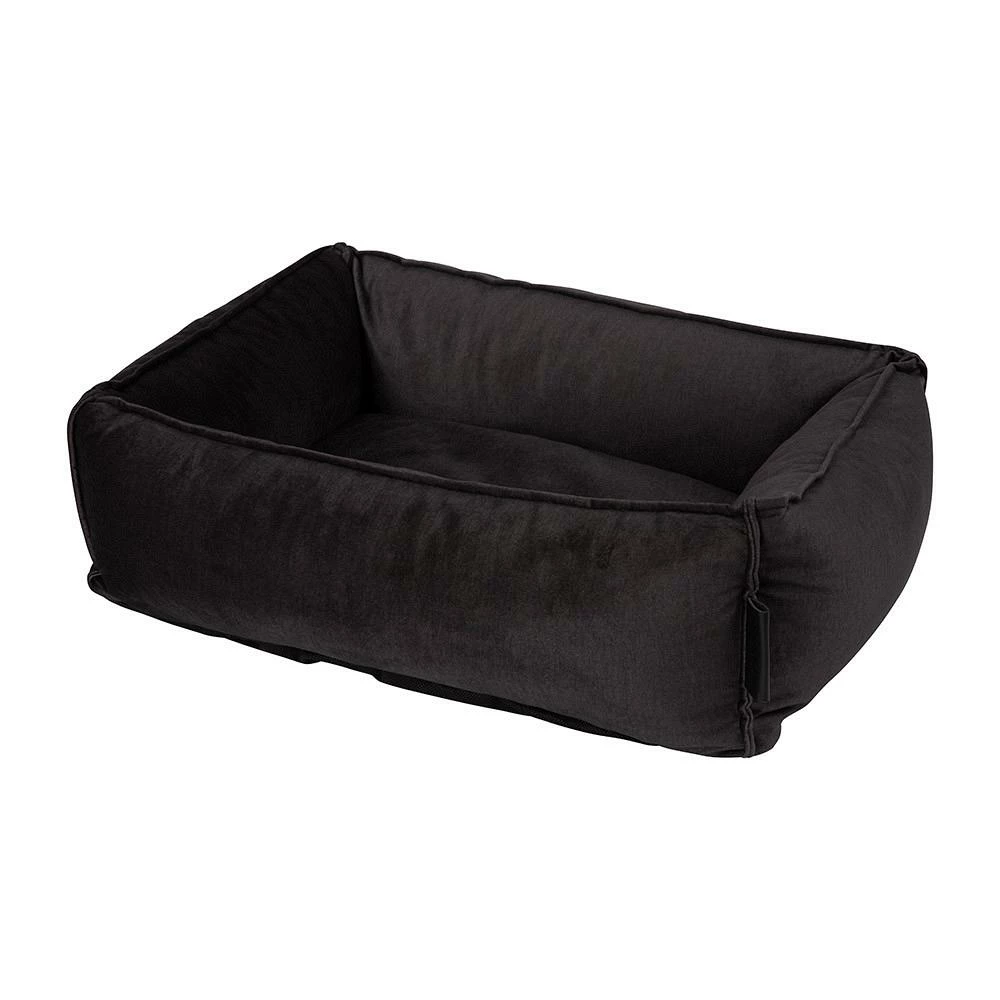 District 70 Hondenmand Shimmer Dark Grey 3 District 70 Hondenmand Shimmer Dark Grey - Afbeelding 3