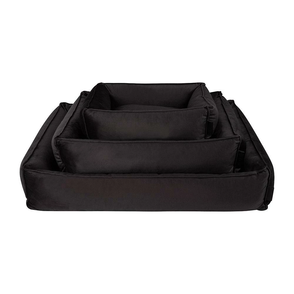 District 70 Hondenmand Shimmer Dark Grey 1 District 70 Hondenmand Shimmer Dark Grey