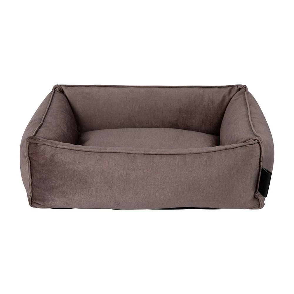 District 70 Hondenmand Shimmer Taupe 2 District 70 Hondenmand Shimmer Taupe - Afbeelding 2