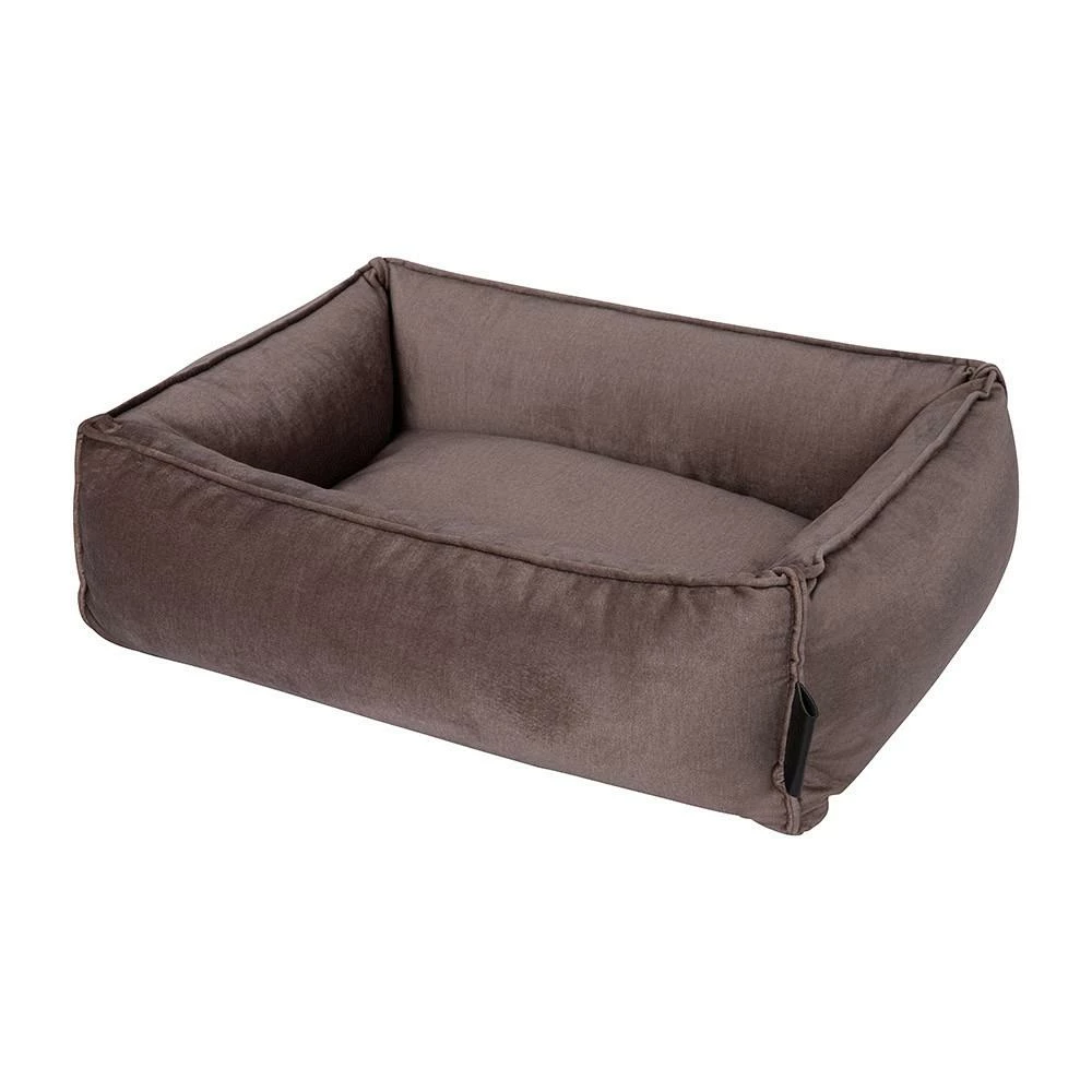 District 70 Hondenmand Shimmer Taupe 3 District 70 Hondenmand Shimmer Taupe - Afbeelding 3