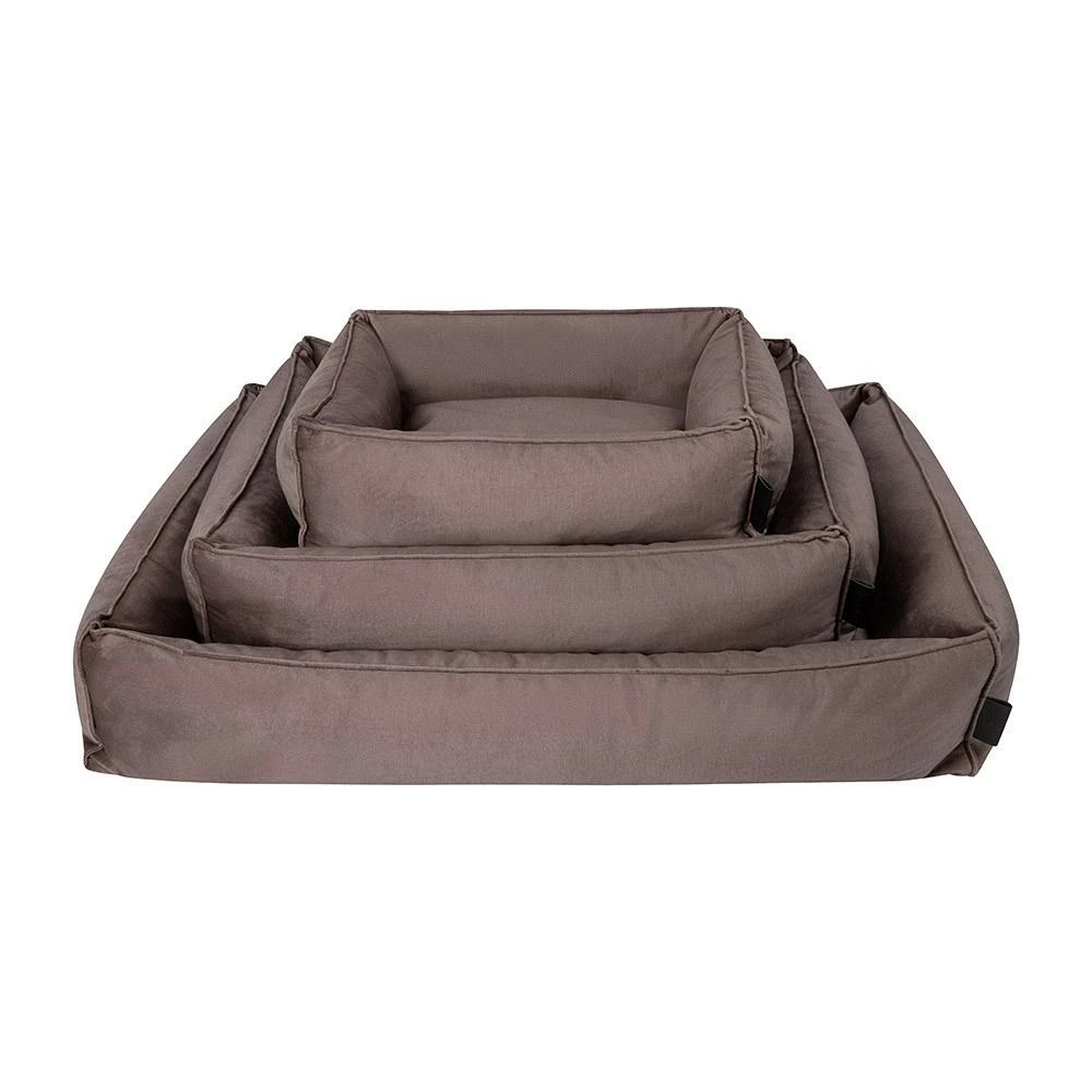 District 70 Hondenmand Shimmer Taupe 1 District 70 Hondenmand Shimmer Taupe