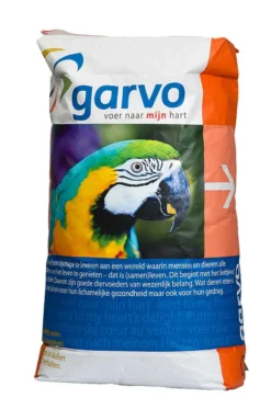 Garvo Papegaai Fruit & Noot 15 Kg