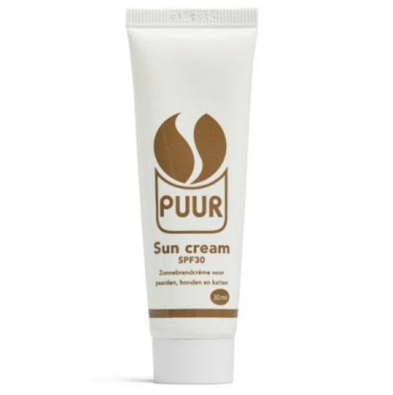 Puur Sun Cream 30 Ml 1 Puur Sun Cream 30 Ml