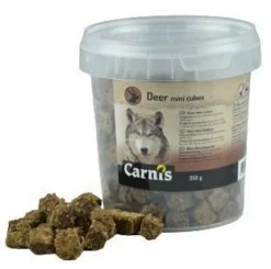 Carnis Hert Mini Blokjes 350 Gr