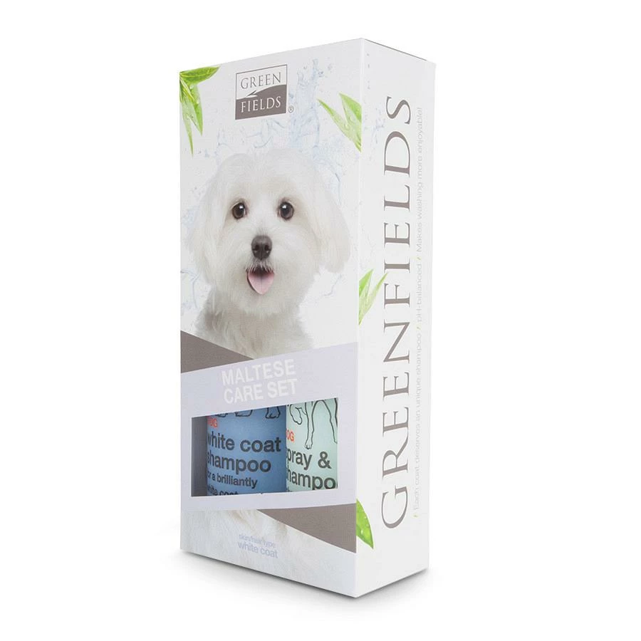 Greenfields Malteser Care Set 2 X 250 Ml 2 Greenfields Malteser Care Set 2 X 250 Ml - Afbeelding 2