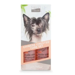 Greenfields Chinese Crested Care Set 2 X 250 Ml