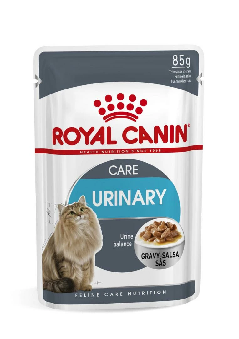 Royal Canin Kattenvoer Urinary Care In Gravy 12 X 85 Gr 2 Royal Canin Kattenvoer Urinary Care In Gravy 12 X 85 Gr - Afbeelding 2