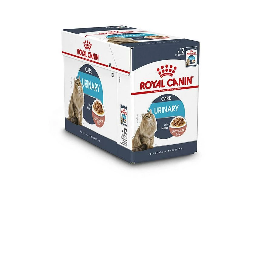 Royal Canin Kattenvoer Urinary Care In Gravy 12 X 85 Gr 1 Royal Canin Kattenvoer Urinary Care In Gravy 12 X 85 Gr