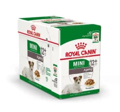 Royal Canin Hondenvoer Mini Ageing 12+ 12 X 85 Gr