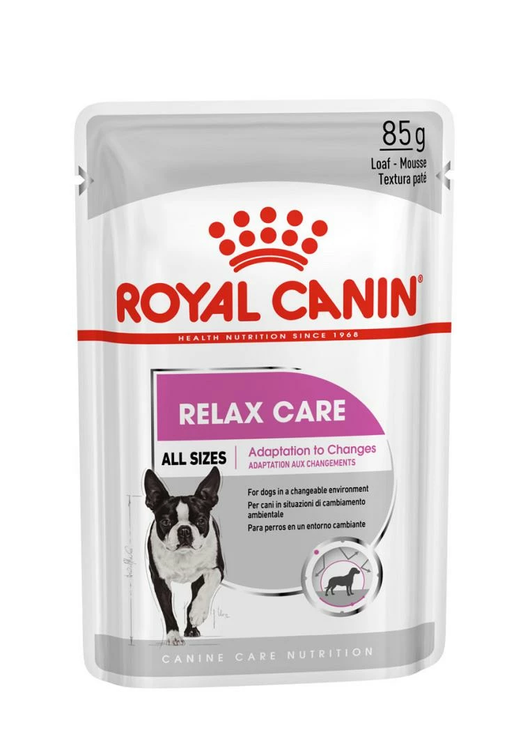Royal Canin Hondenvoer Relax Care Wet 12 X 85 Gr 2 Royal Canin Hondenvoer Relax Care Wet 12 X 85 Gr - Afbeelding 2