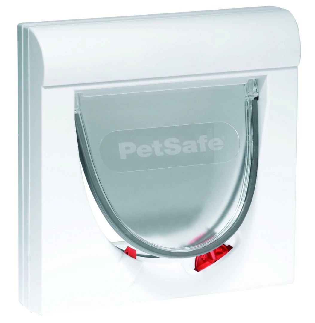 PetSafe Staywell Kattenluik Classic Manual 4-Way Excl Tunnel 1 PetSafe Staywell Kattenluik Classic Manual 4-Way Excl Tunnel