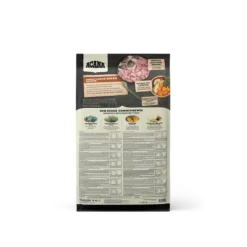 Acana Dog Hondenvoer Adult Large Breed 11,4 Kg -Exporteren AvoDierenRuiter winkel ACANA Dog Adult Large Breed Recipe Back 11.4kg