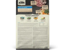 Acana Dog Hondenvoer Adult Recipe 2 Kg 5 Acana Dog Hondenvoer Adult Recipe 2 Kg -Exporteren AvoDierenRuiter winkel ACANA Dog Adult Recipe Back 2kg