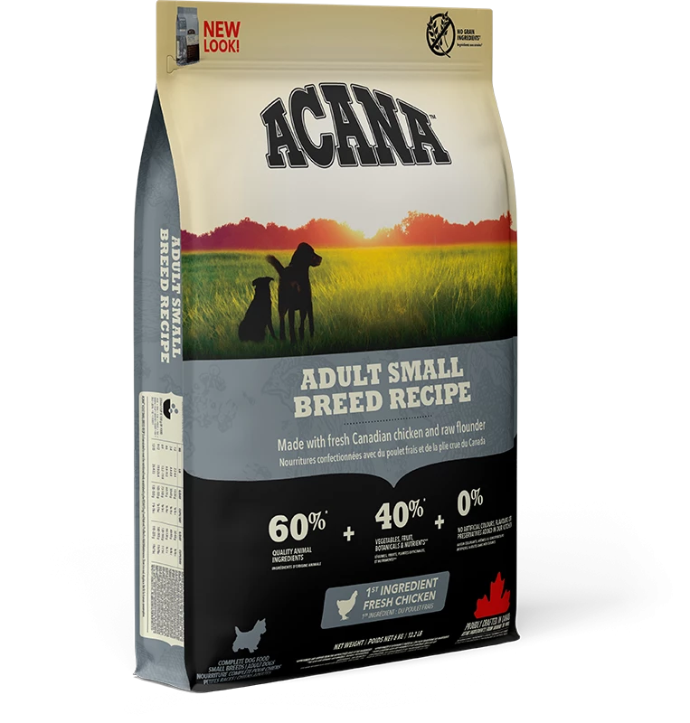 Acana Dog Hondenvoer Adult Small Breed 6 Kg 1 Acana Dog Hondenvoer Adult Small Breed 6 Kg