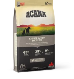 Acana Dog Hondenvoer Light & Fit 11,4 Kg