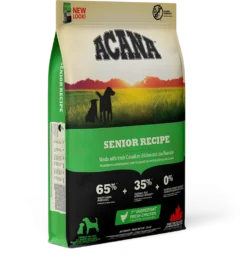 Acana Dog Hondenvoer Senior Recipe 6 Kg